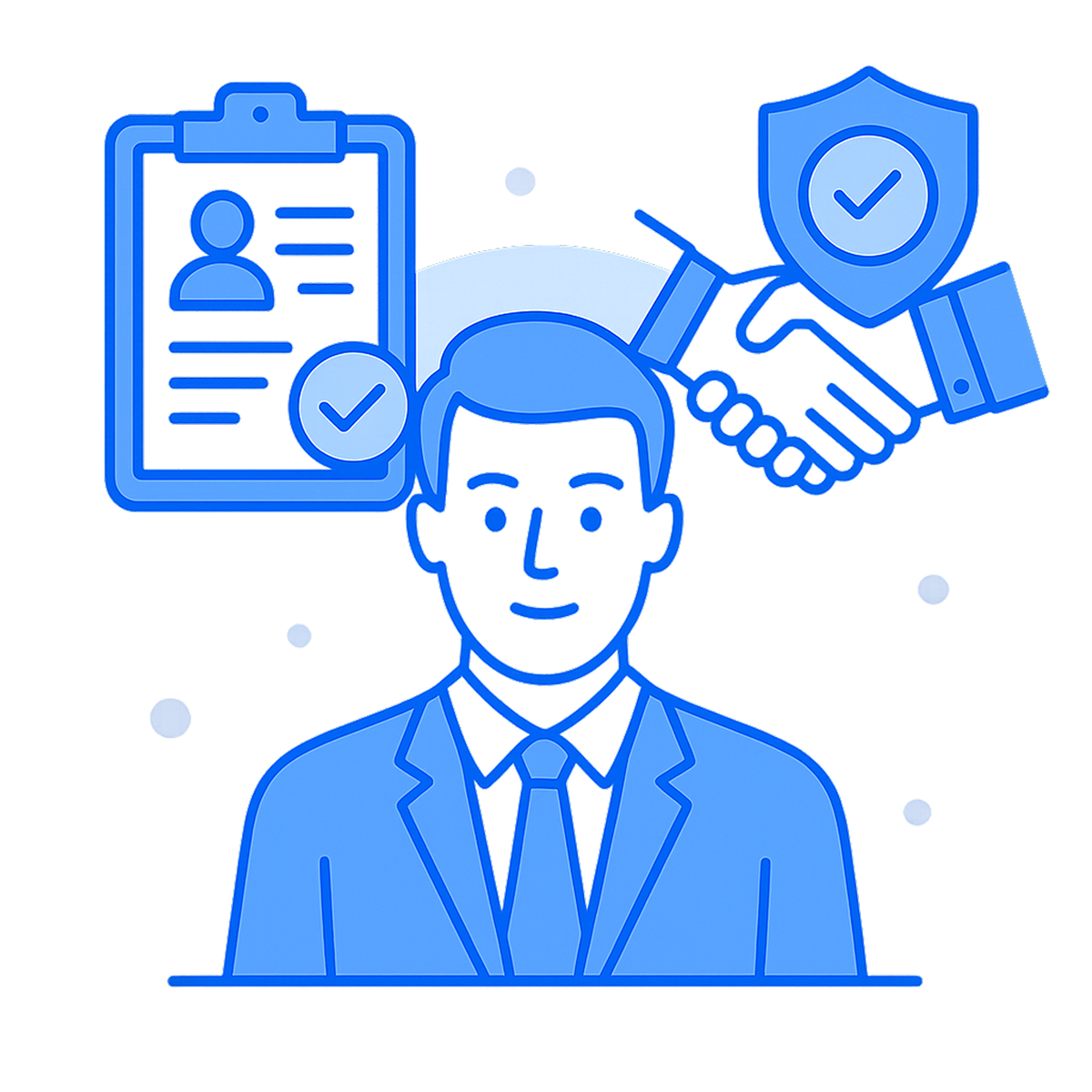 Проверка бизнес партнера