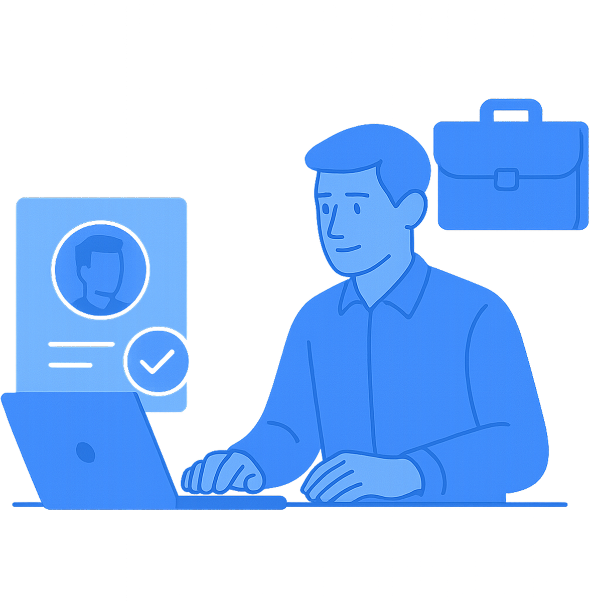 Проверка соискателя