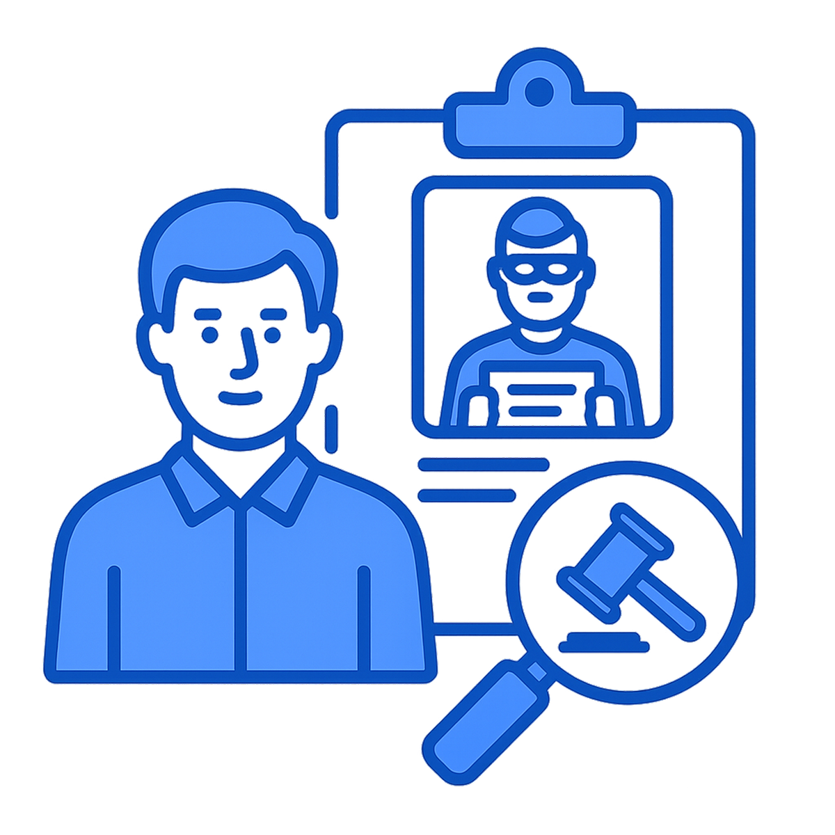 Проверка судимостей