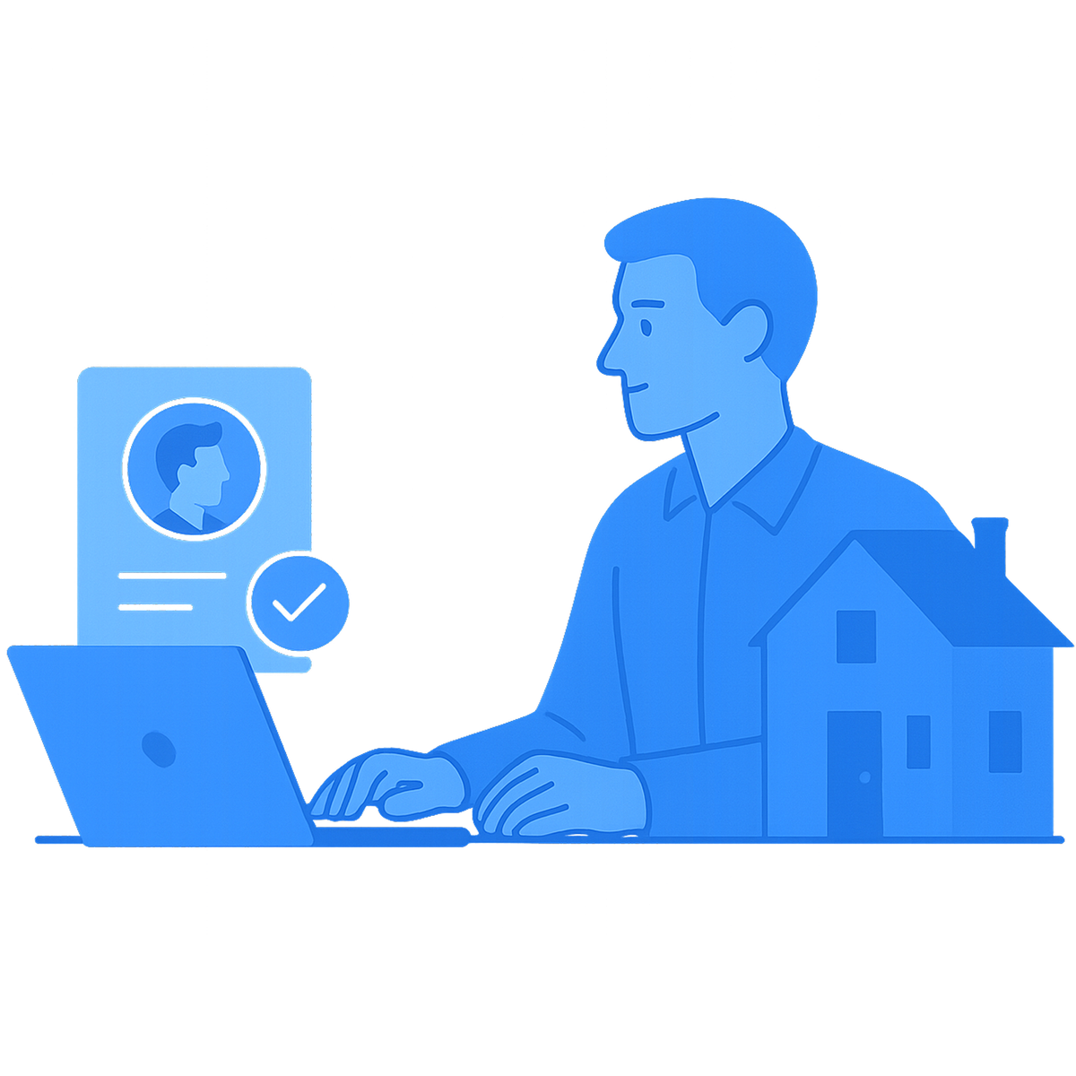 Проверка владельца недвижимости